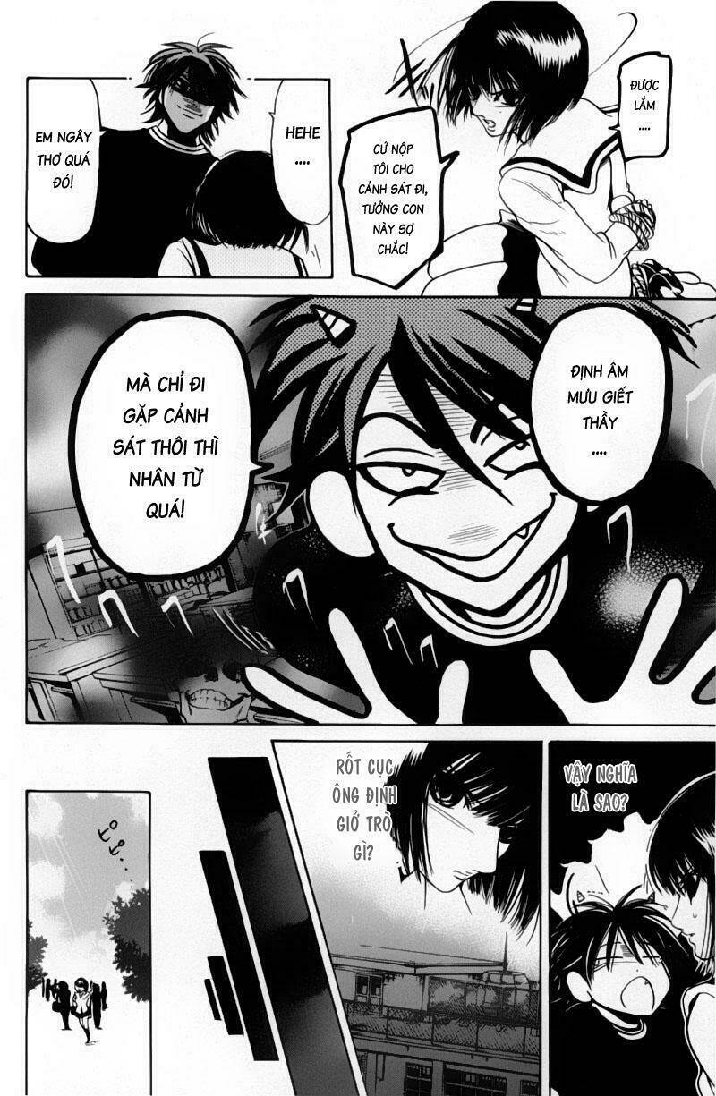 hammer session - thầy giáo tuyệt chiêu chapter 89 12