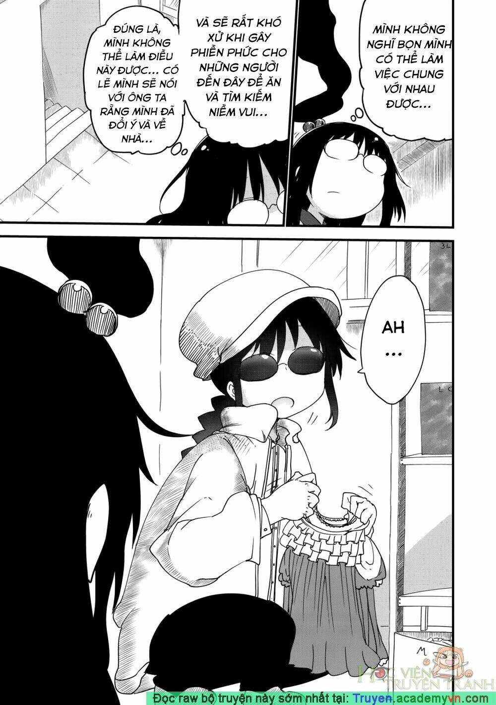 metsuko ni yoroshiku chapter 10 7