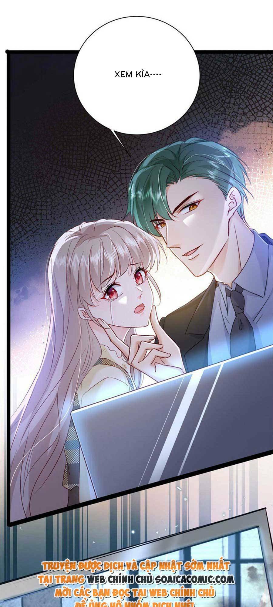 cô vợ của tôi không dễ bắt nạt chapter 80 11