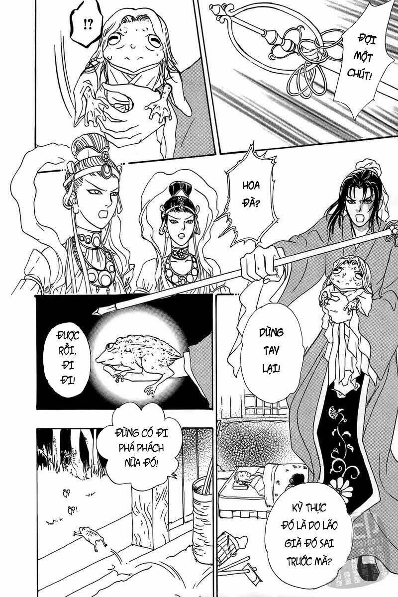 hoa đà phong lai truyện chapter 1 41