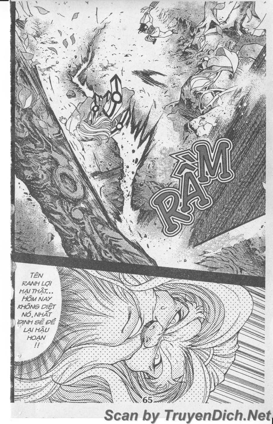 tích lịch cuồng long chapter 2 11