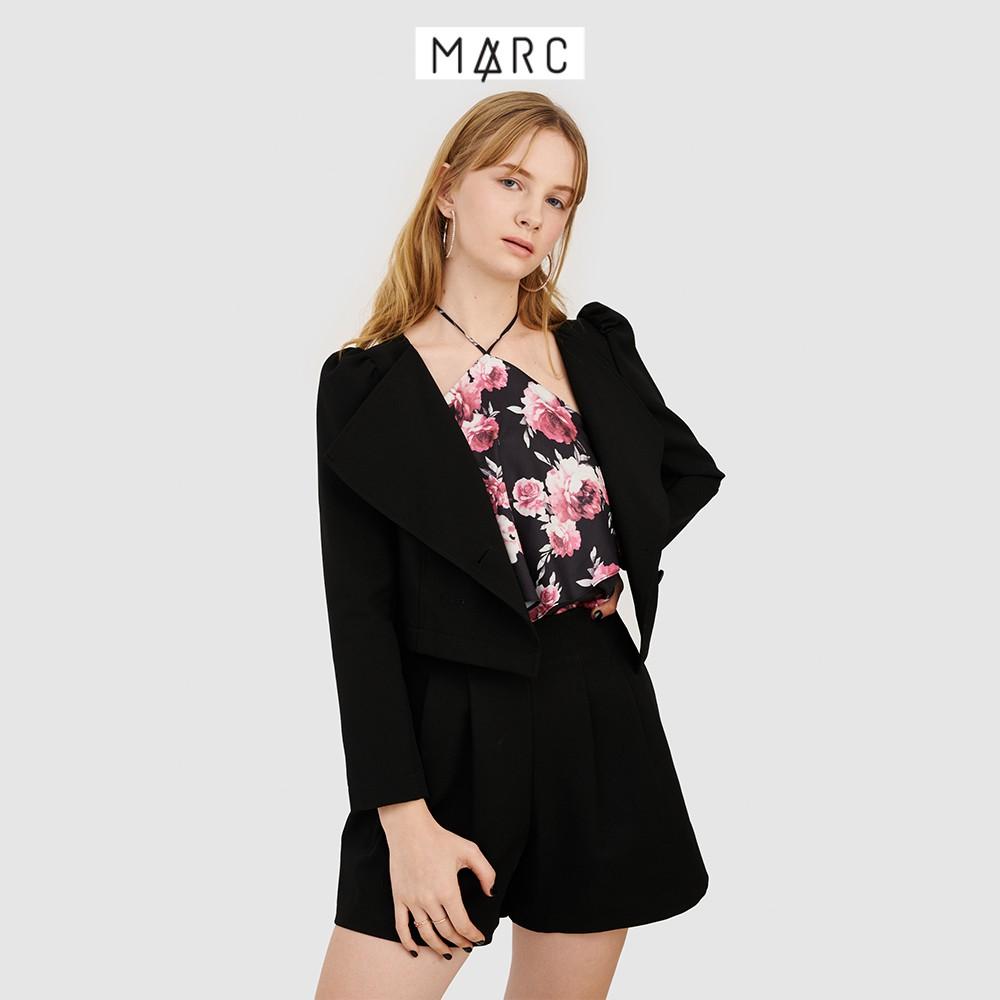 Áo nữ MARC FASHION yếm bèo thân trước