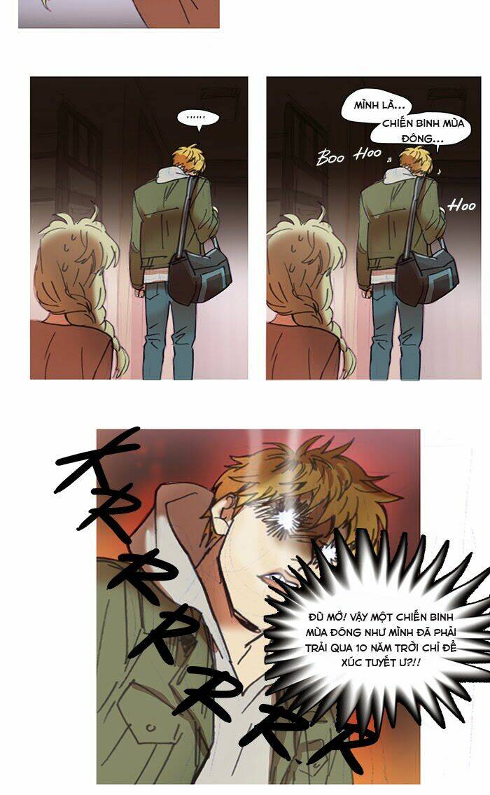 nữ sinh phép thuật chapter 26 12