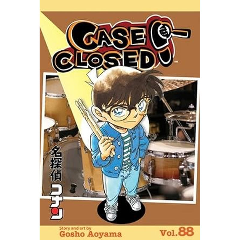 Sách Case Closed #88