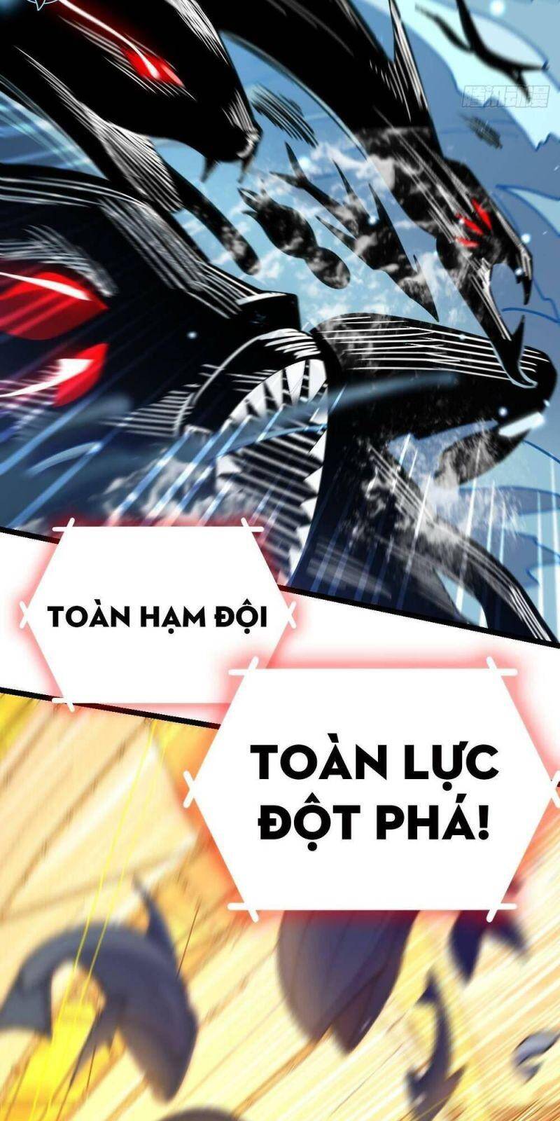 sư phụ của ta mỗi khi đến đại nạn mới đột phá chapter 21 49