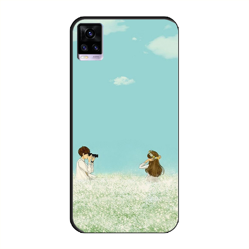 Ốp Lưng Dẻo Dành Cho VIVO V20