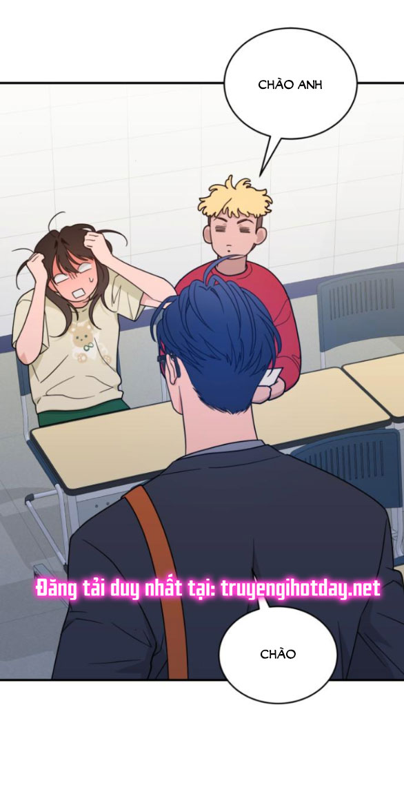 Vận May Bất Ngờ chapter 45.1 25