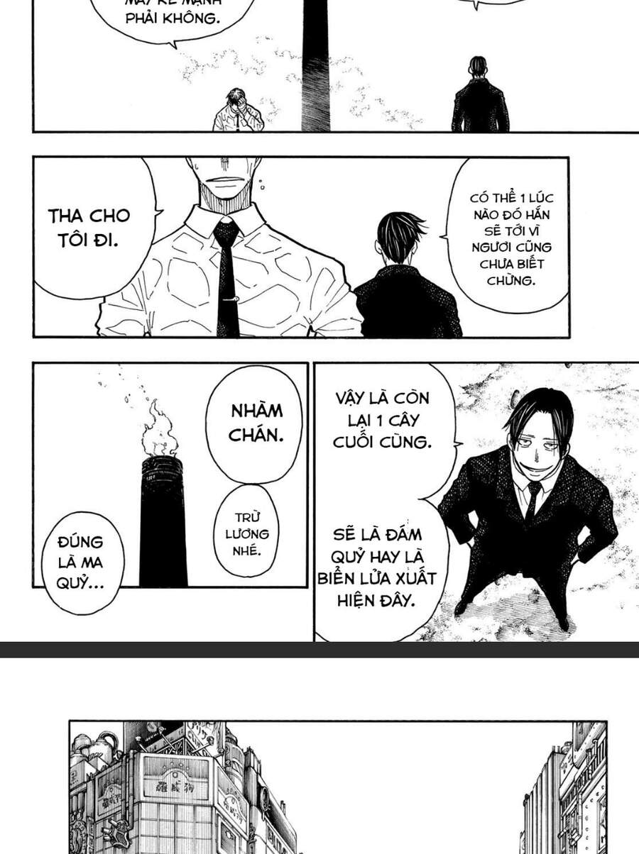 biệt đội lính cứu hỏa chapter 231 14