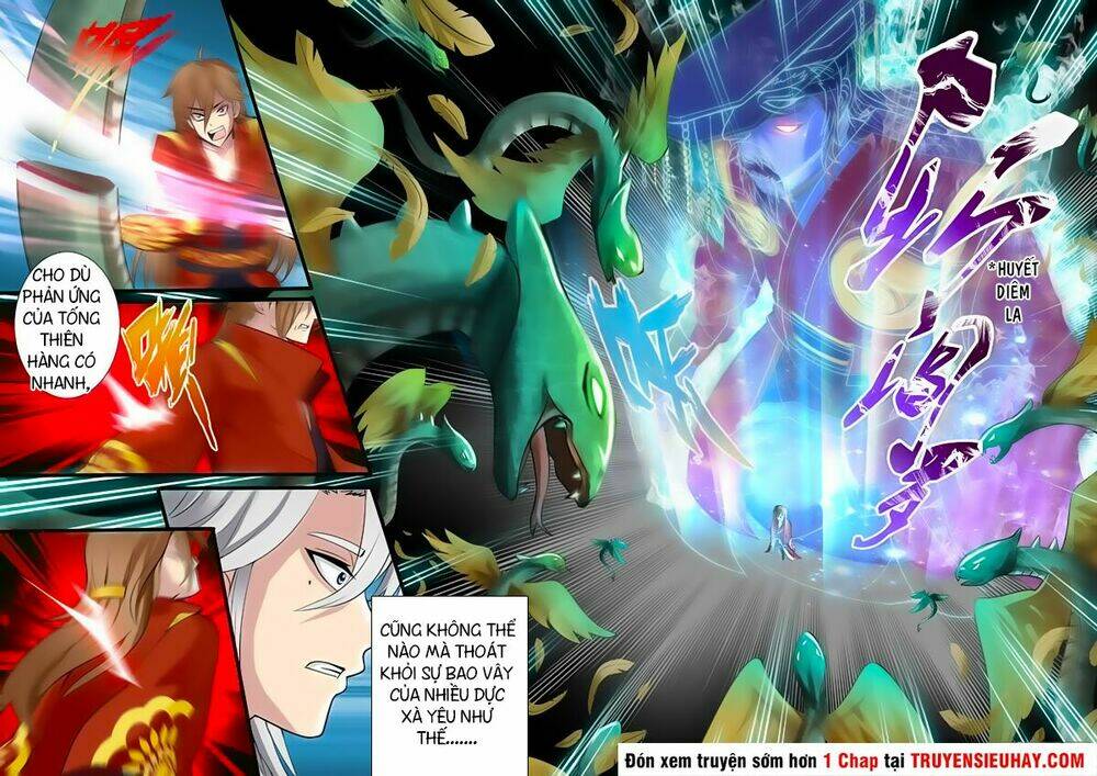 chư thiên ký chapter 19 4