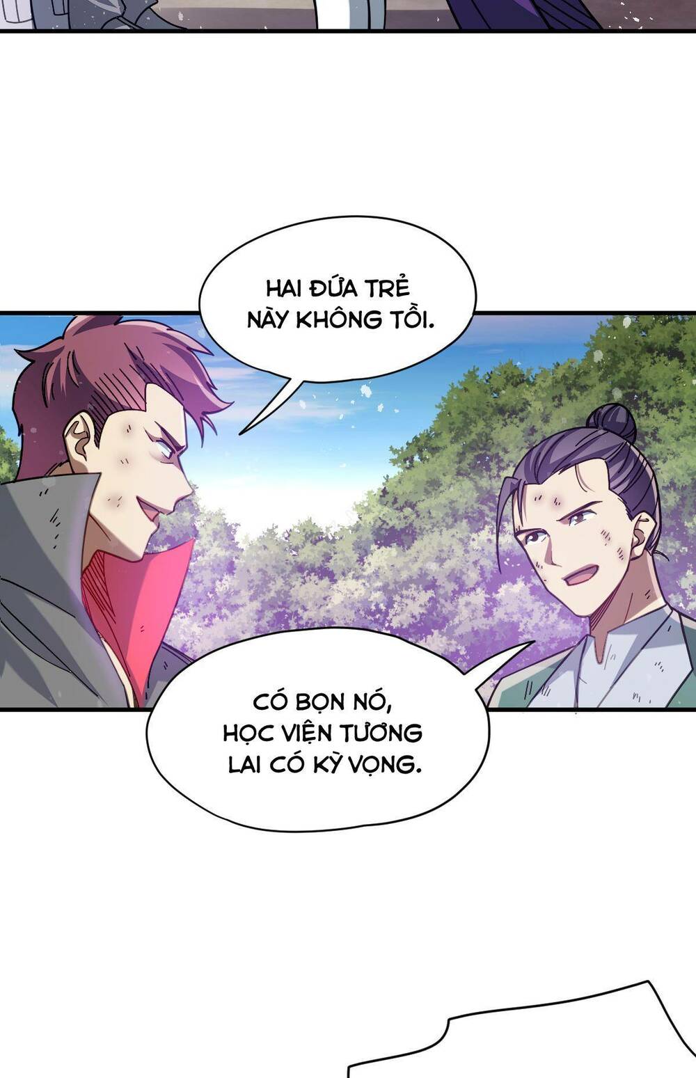 cửu vực chi thiên nhãn quật khởi chapter 23 8