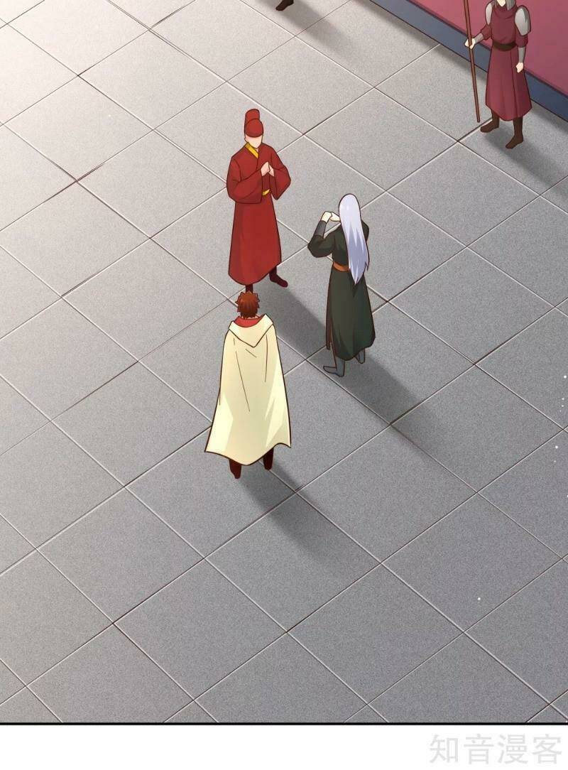 võ linh kiếm tôn chapter 110 13