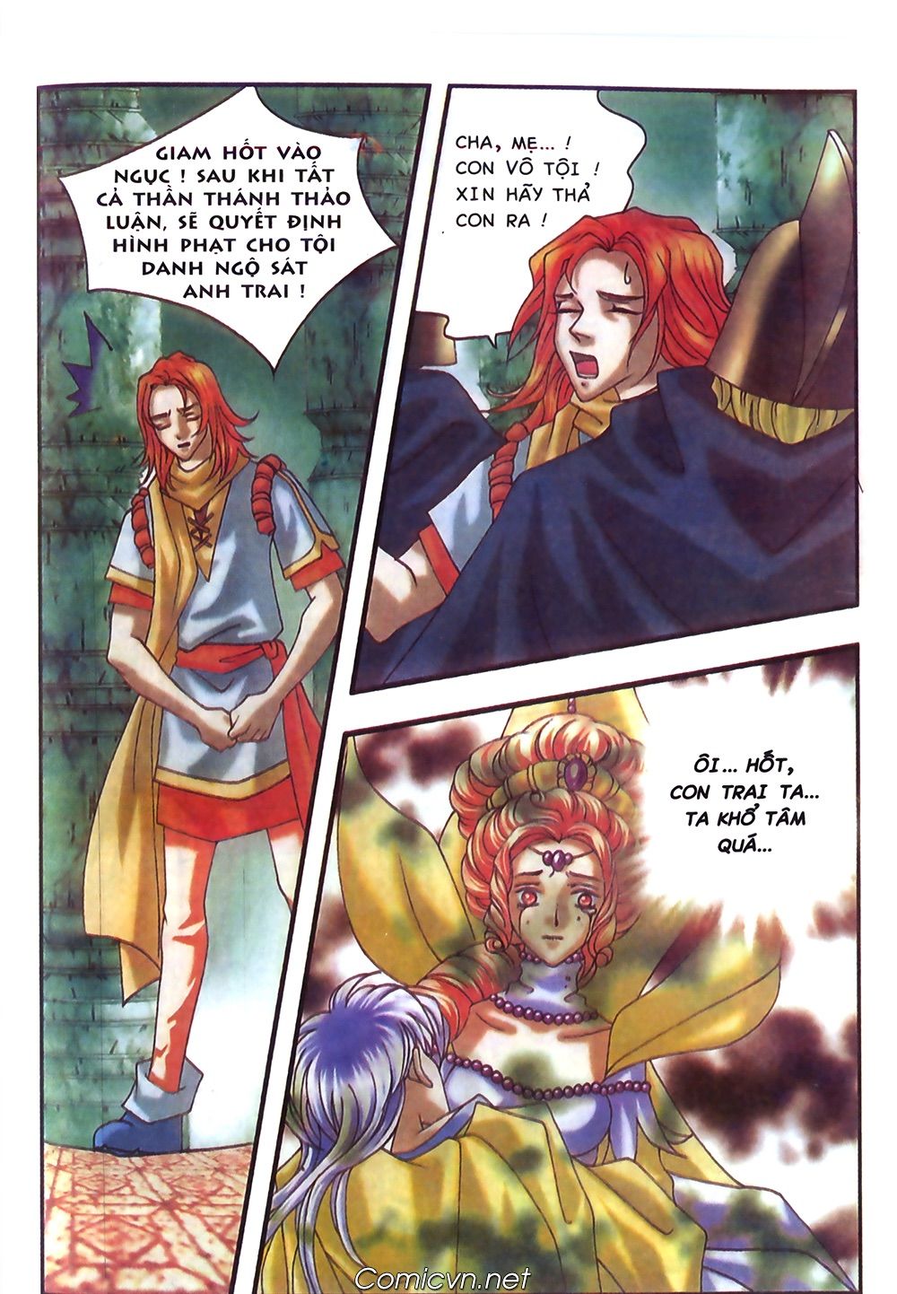 thần thoại bắc âu chapter 44 34