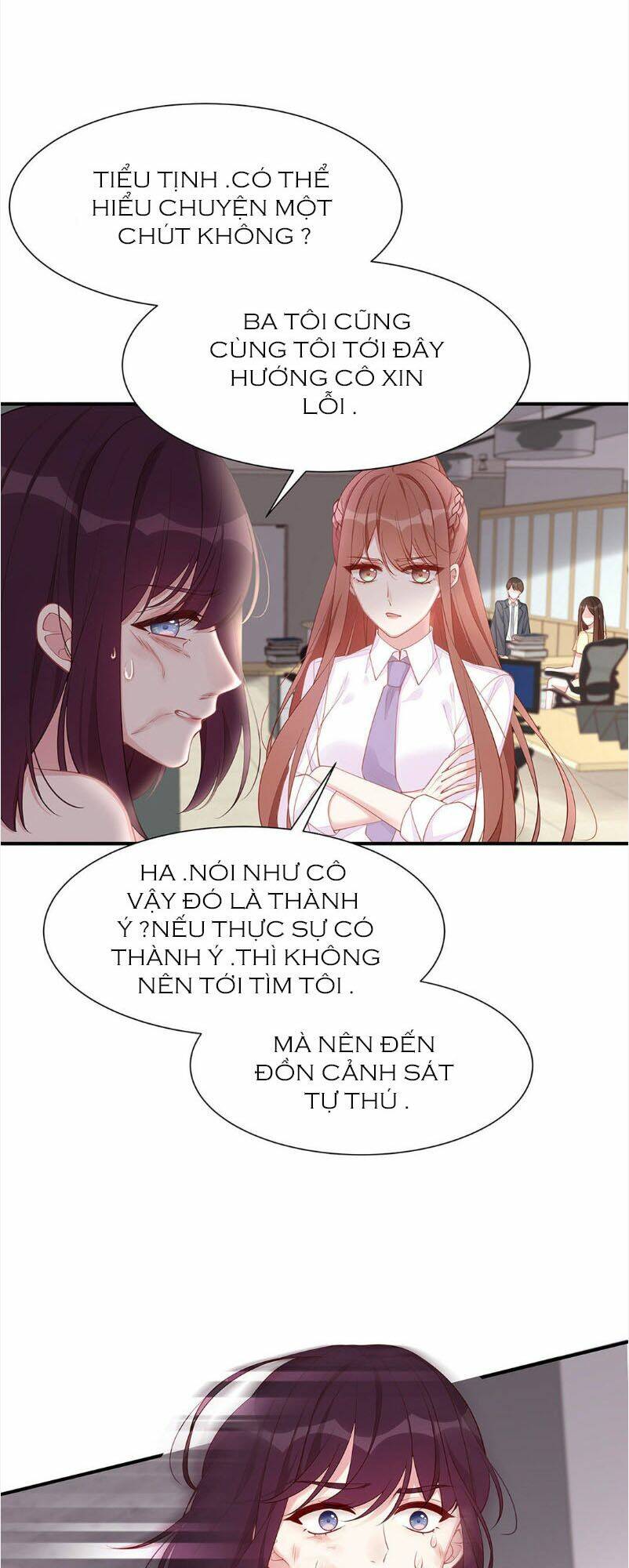 sủng em sủng tới tận cùng chapter 52.1 7