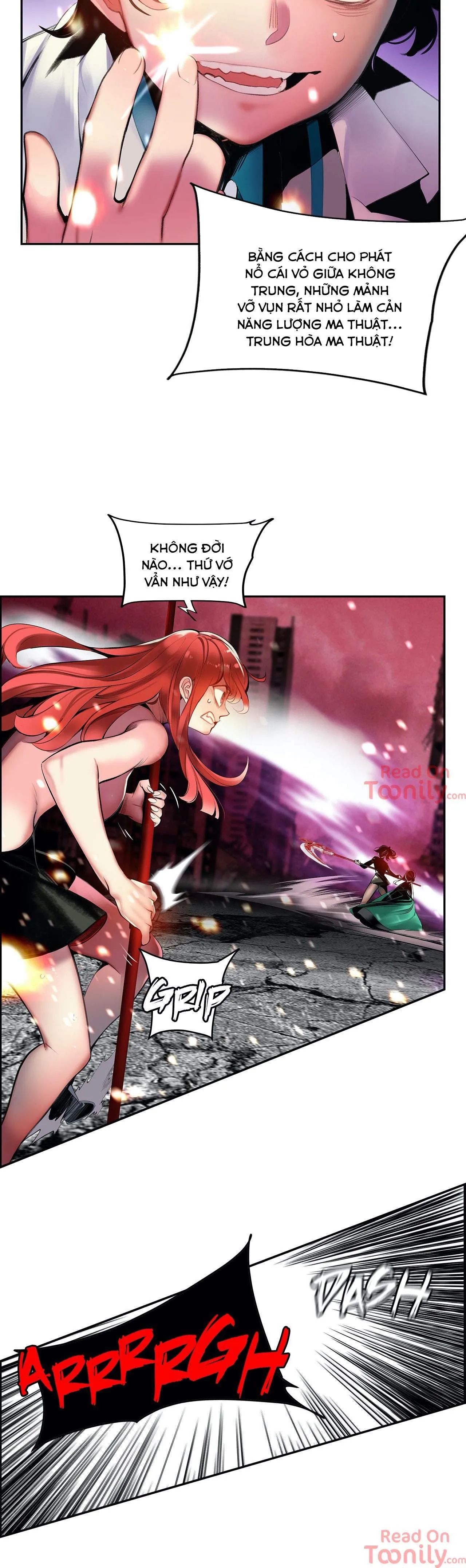 sự ràng buộc của lilith chapter 88 17