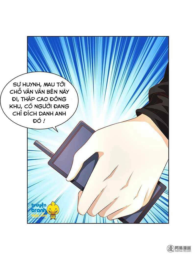 cường sủng hào môn tiểu manh thê chapter 40 21