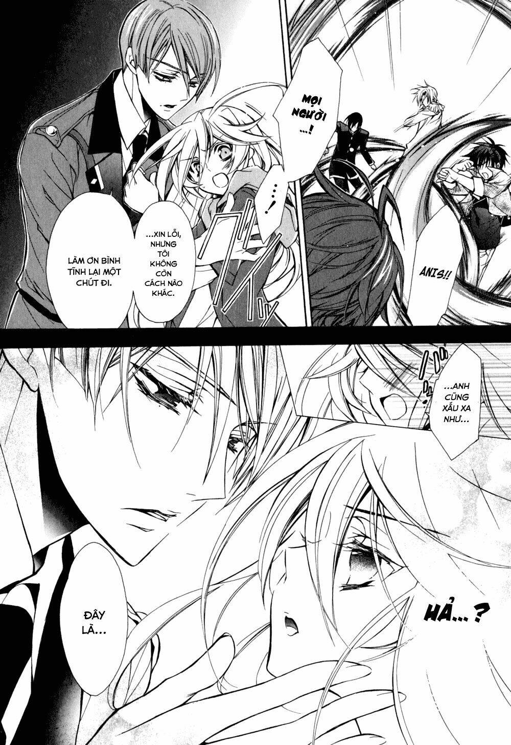 nụ hôn của công chúa tường vi chapter 16 25