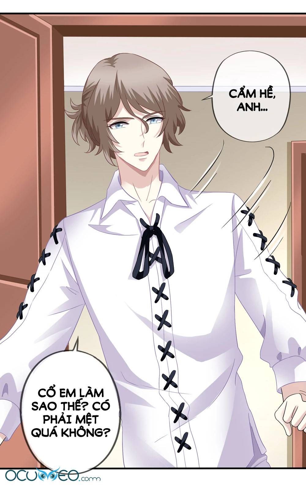 mỹ vị giai thê chapter 40 29