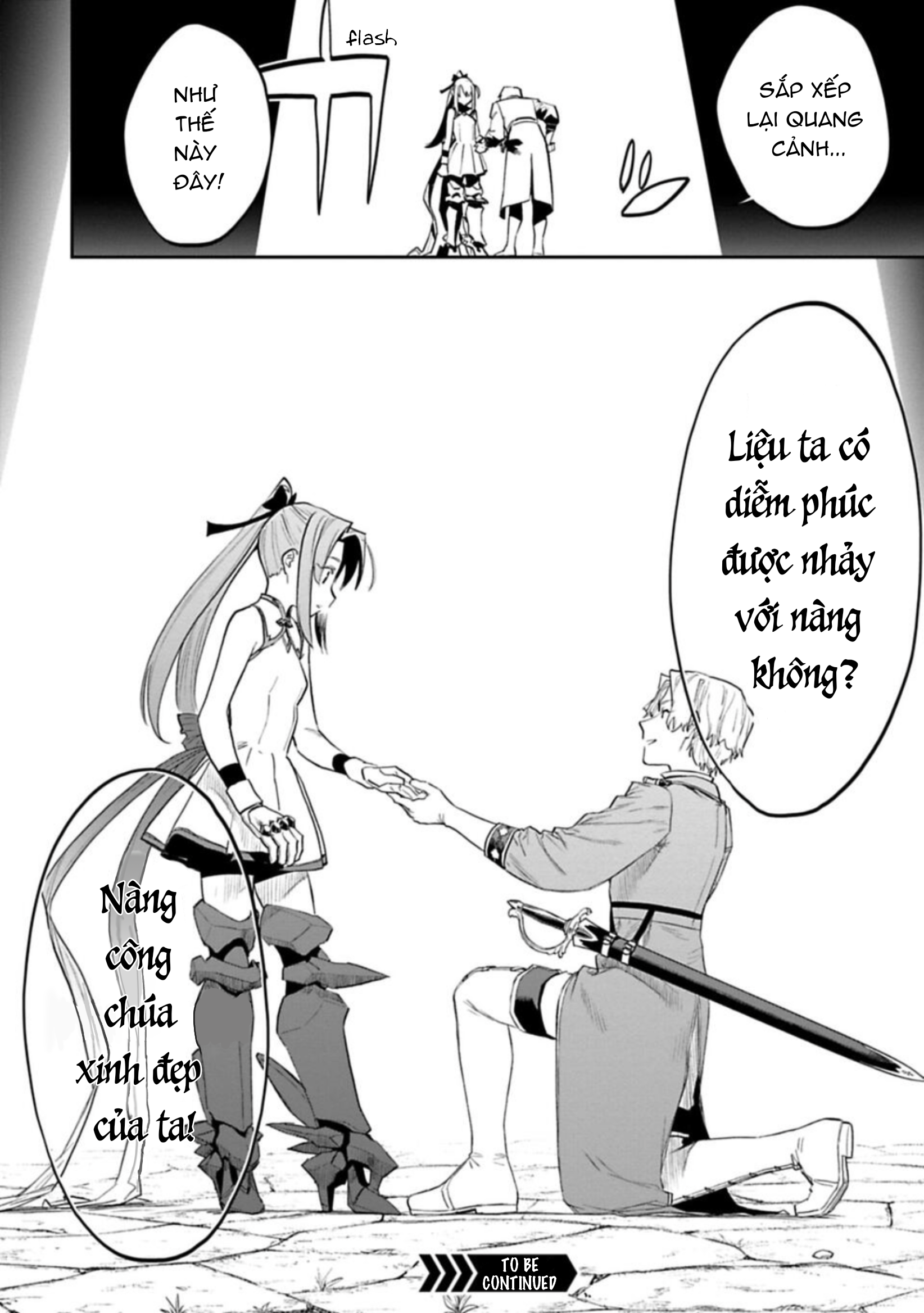 fantasy bishoujo juniku ojisan to [manga] chapter 110 14