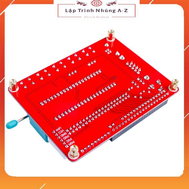 [Lập Trình Nhúng A-Z][G41] Kit PIC16f877A (Gồm Chip PIC16f877A)