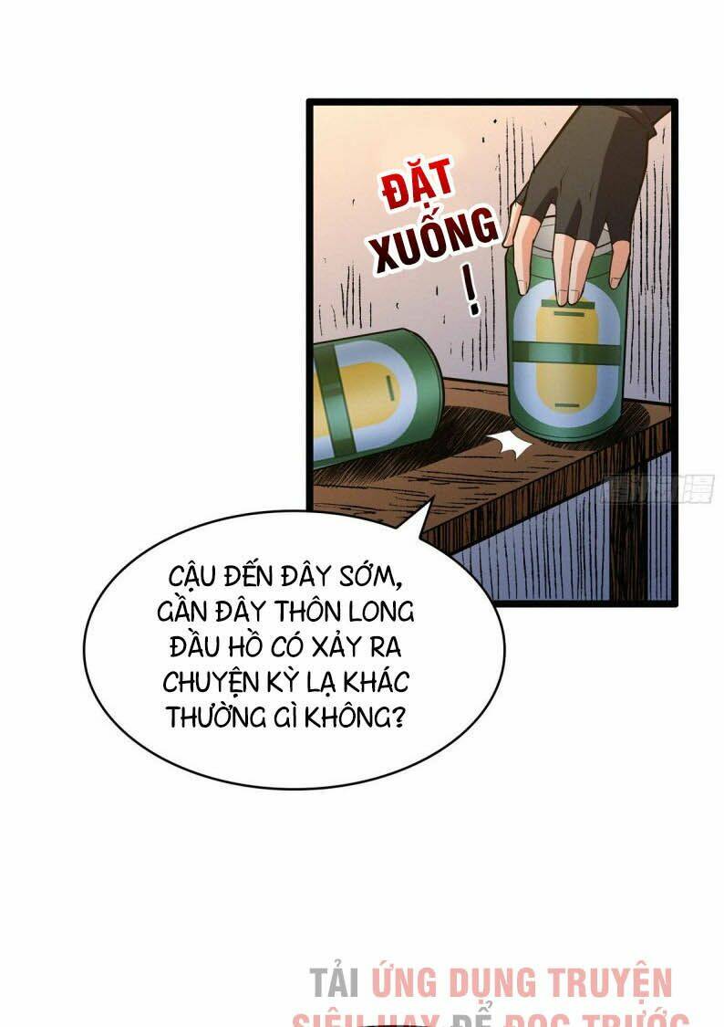 nơi này có yêu khí chapter 60 21