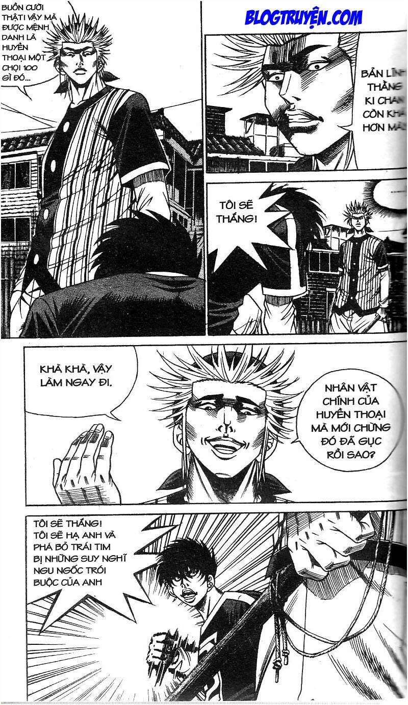 bitagi - anh chàng ngổ ngáo chapter 89 17