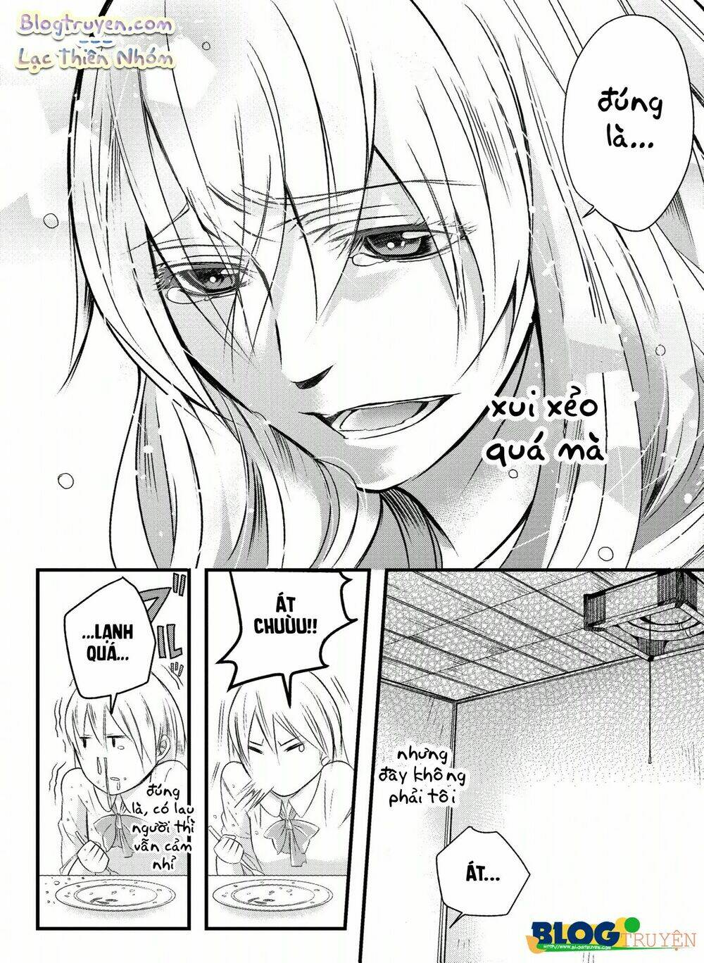 trade - ore wa kyou kara joshikousei chapter 1 26