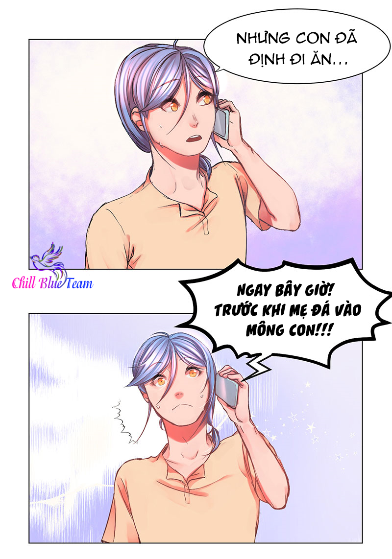 anh đô dịu dàng của tôi chapter 9 5