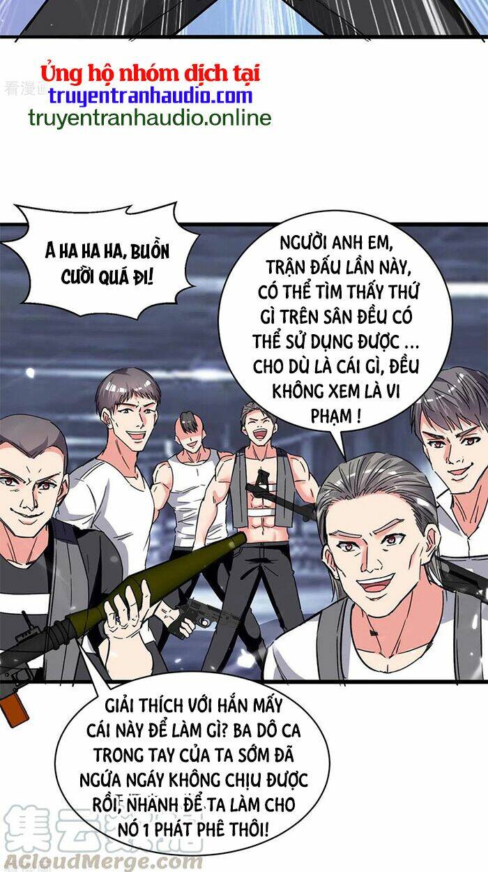 trọng sinh khí thiếu quy lai chapter 193 27