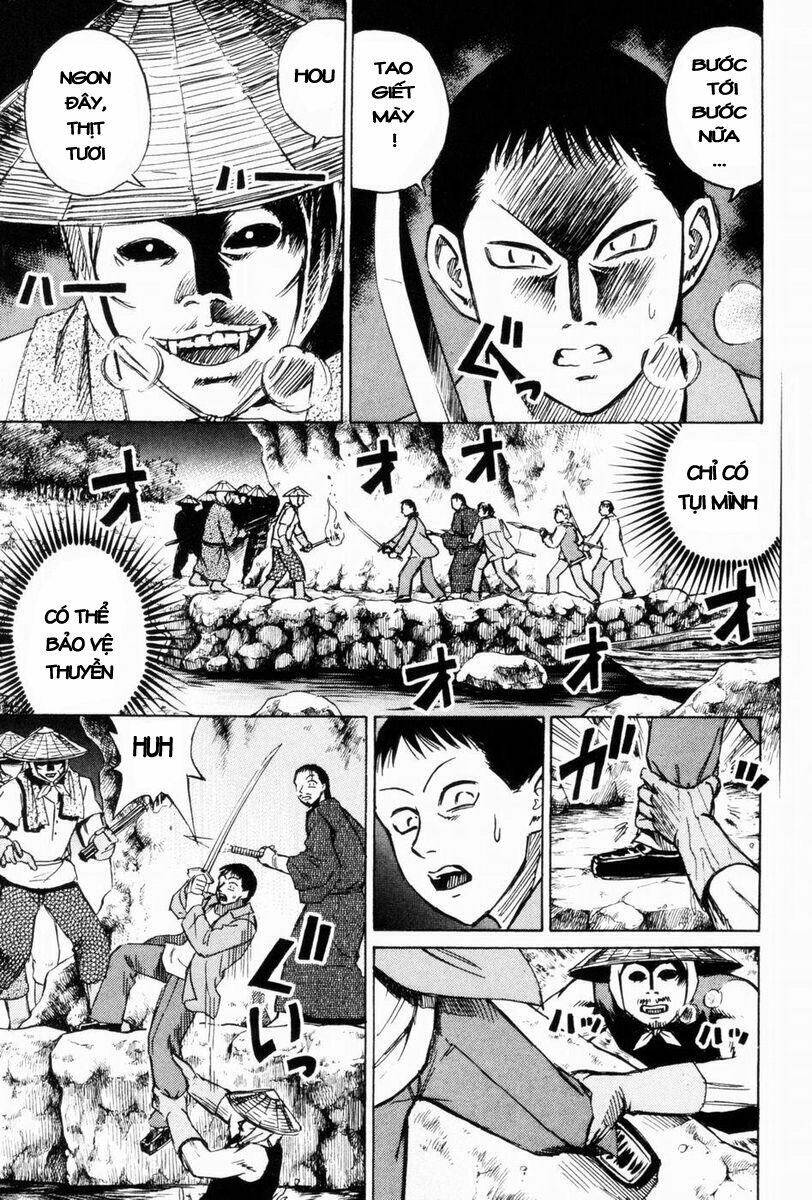 đảo ma cà rồng chapter 46 13