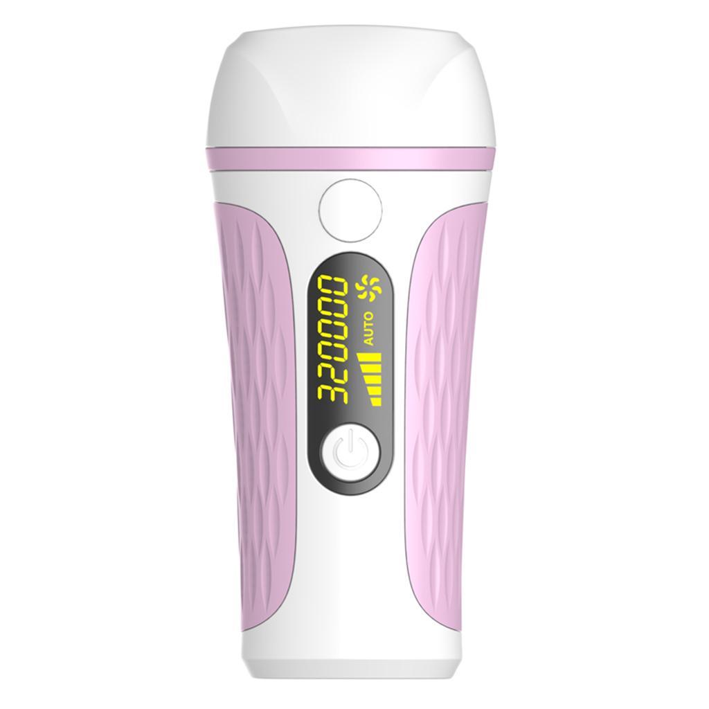 Electric Hair Removal Laser Epilator Shaver Bikini Trimmer for Women