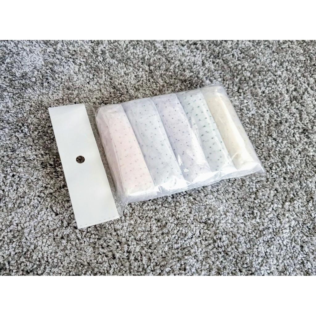 COMBO 10 Quần Lót Giấy Gói/5 Cái