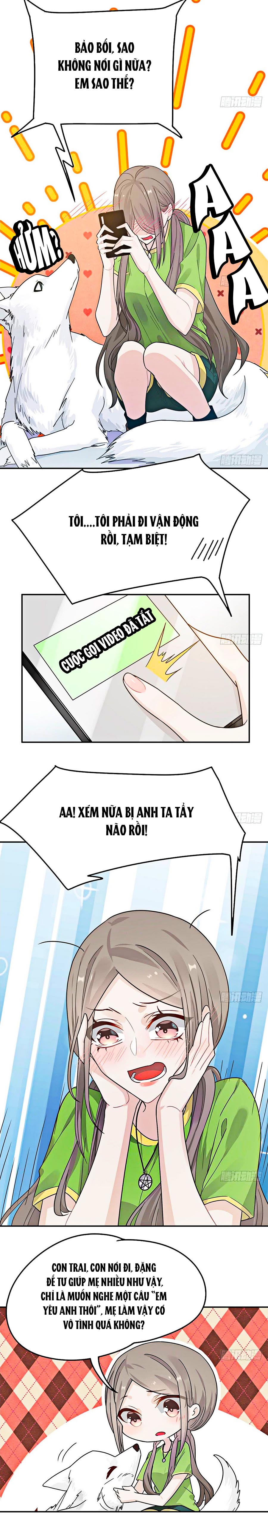 hai cách tìm gặp người yêu chapter 33 5