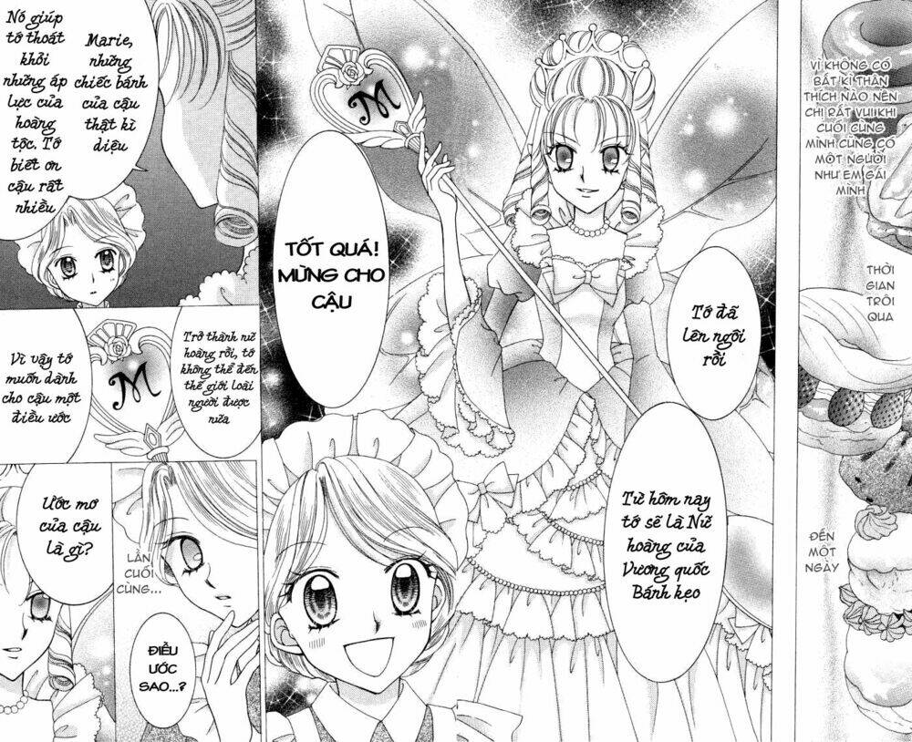 yumeiro patissiere chapter 17.2 15