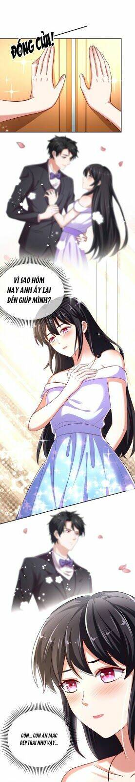 tổng tài khăng khăng lấy vợ thế thân chapter 30 13
