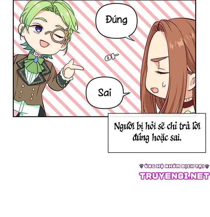 cẩn thận nữ phụ phản diện đấy! chapter 30 4