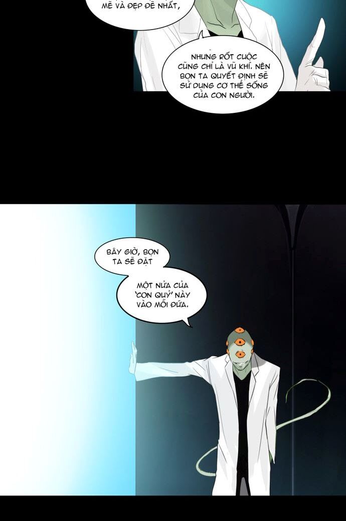 tòa tháp bí ẩn 2 chapter 42 34