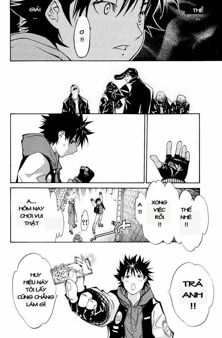 air gear chapter 11 10