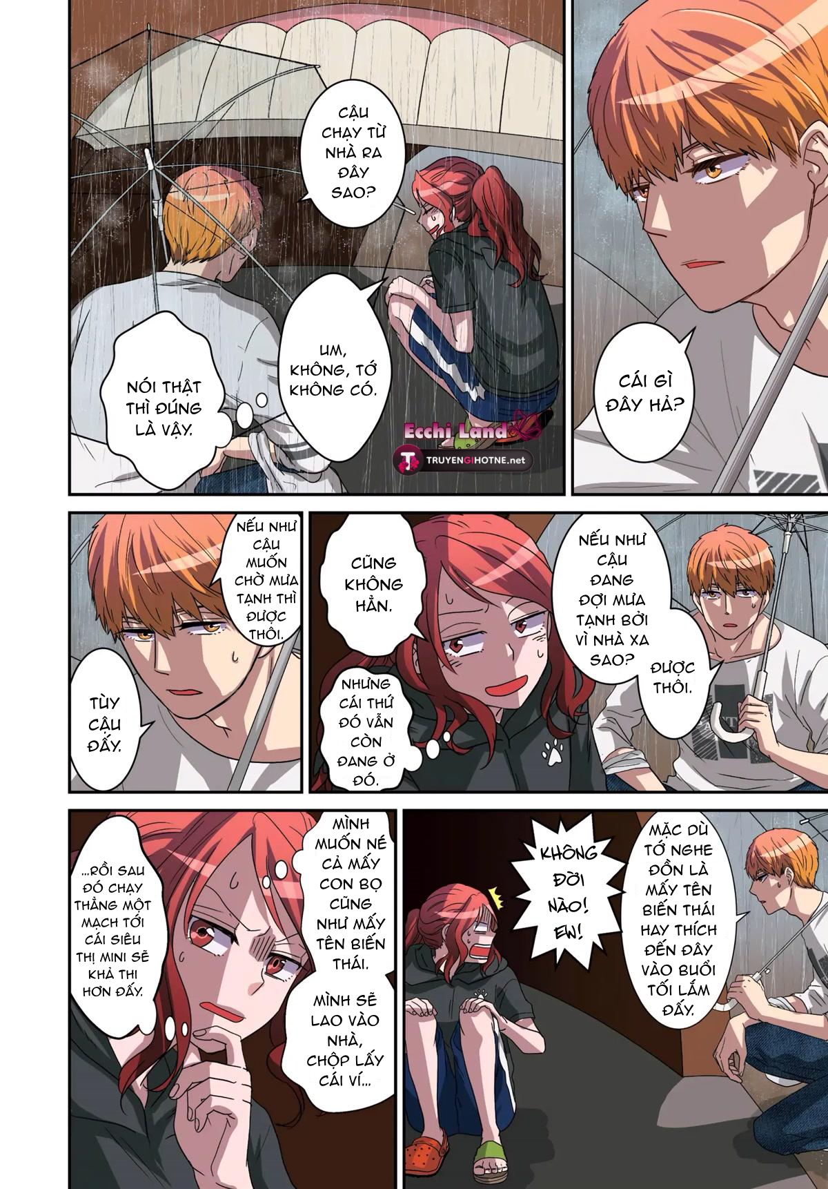 kẻ húy diệt tình yêu chapter 3.1 5