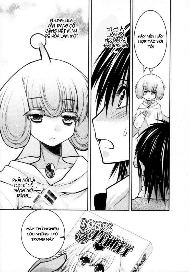 sora x rira - sorairo no lila to okubyou na boku chapter 5 37