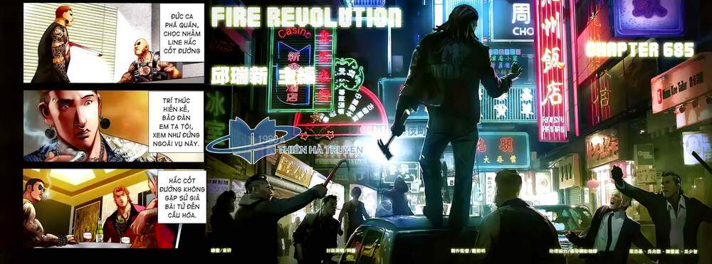 hỏa hồng niên đại hắc cốt đường chapter 1225 2