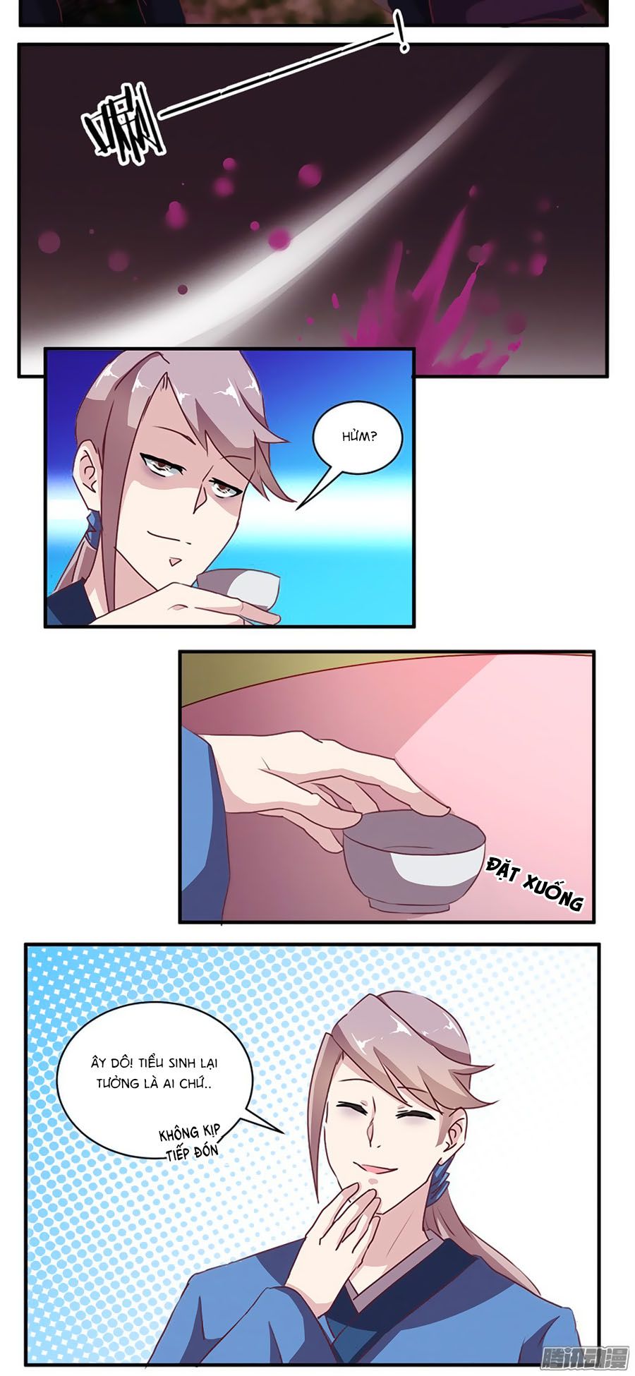 tú thiết chi thư chapter 66 12