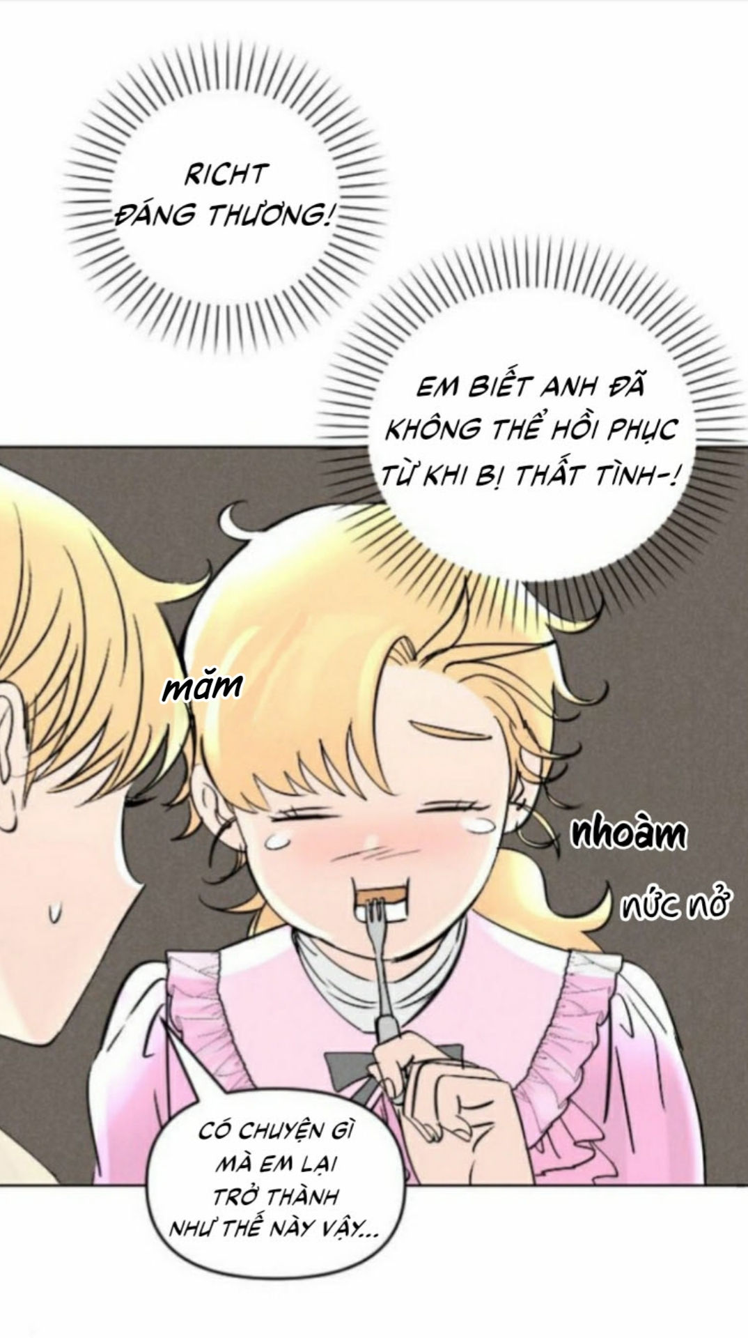 lựa chọn cuối cùng của tôi là nam phụ chapter 4 58