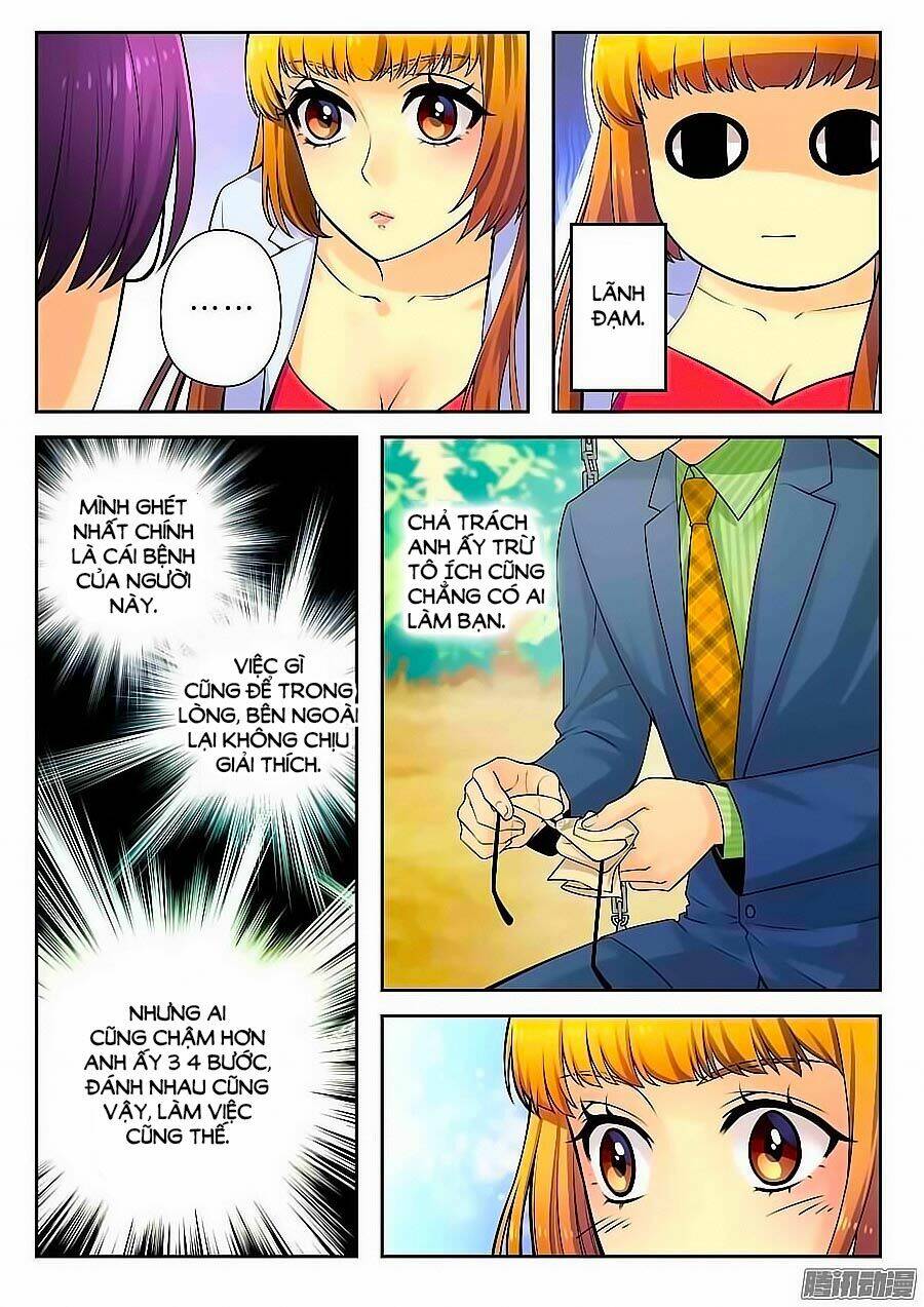 anh là phiền phức của em chapter 18 5