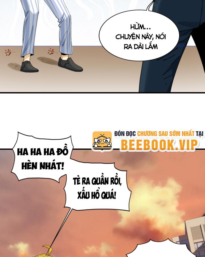 đối mặt với bệnh tâm thần, ma quỷ chẳng là cái thá gì chapter 3 121