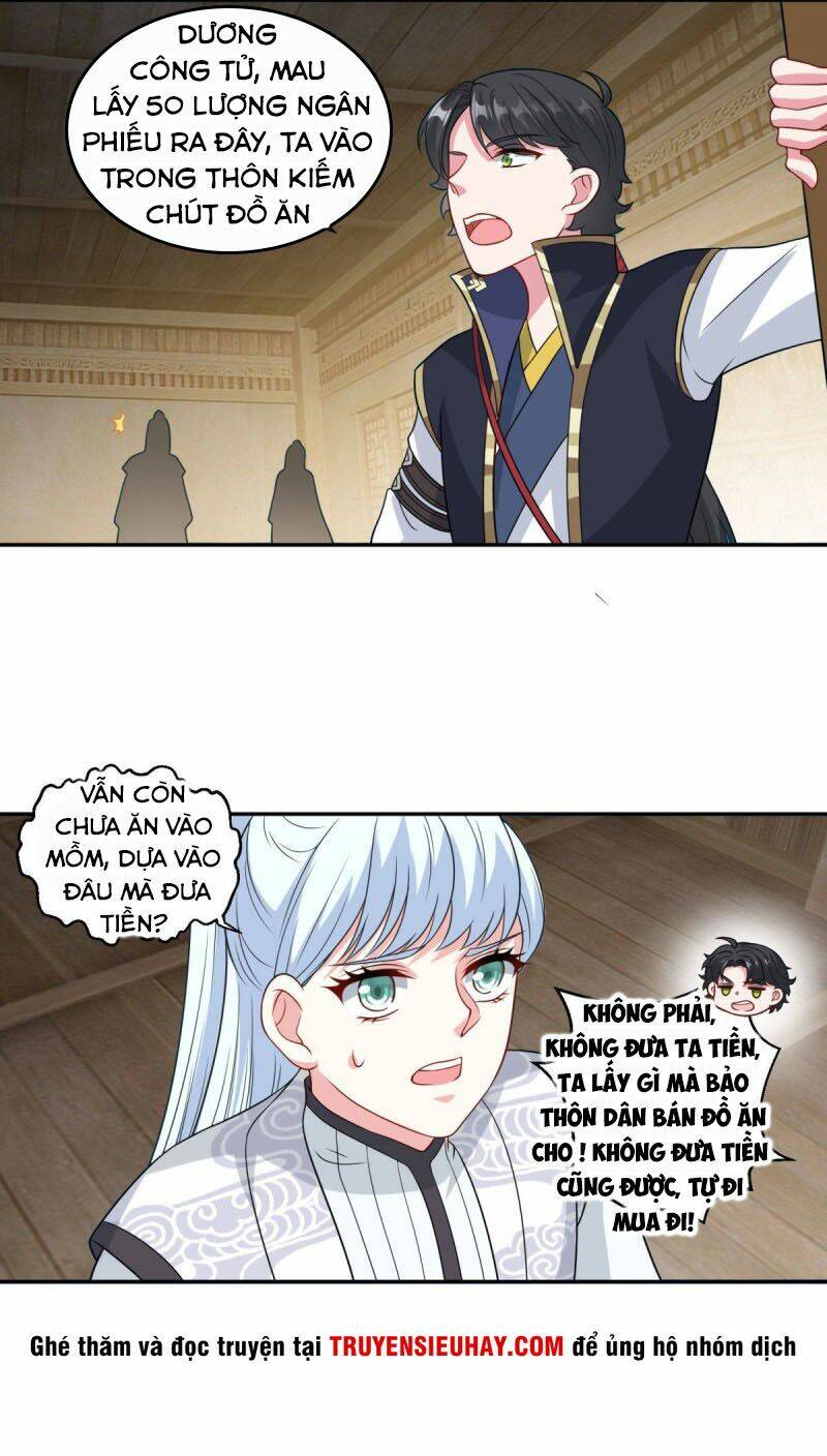 tiên ma đồng tu chapter 162 21