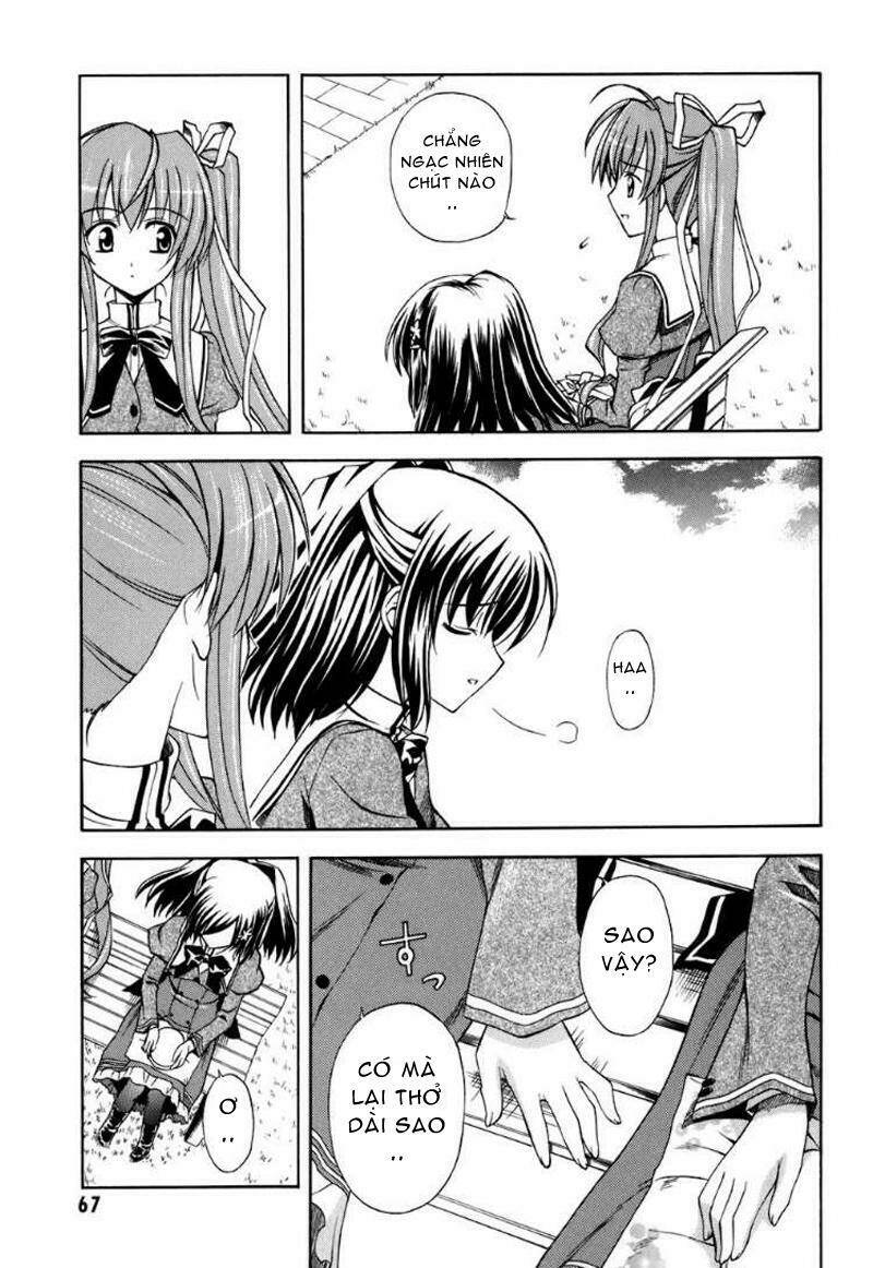 akaneiro ni somaru saka chapter 8 6