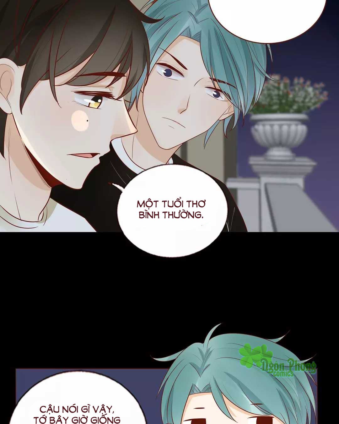 Trái Tim Bí Ẩn chapter 36 - Trang 14