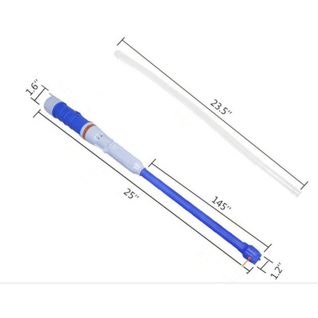 Bơm hút nước rượu và các loại chất lỏng tự động - Dụng cụ bơm hút tự động chất lỏng xăng dầu rượu