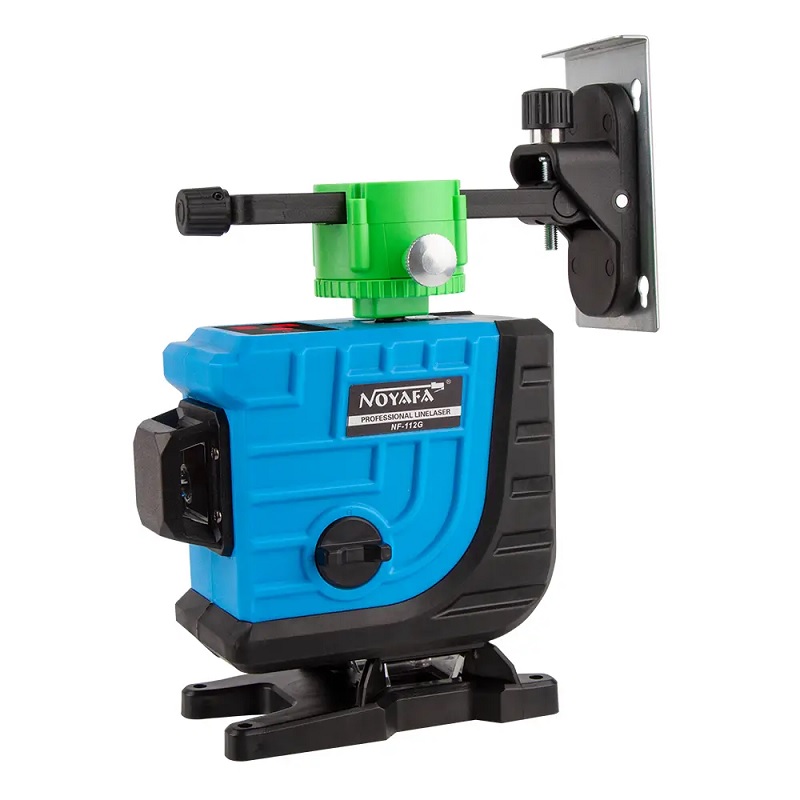 Máy Đánh Thăng Bằng, Tim Cốt Laser Noyafa NF-112G Cao Cấp Dùng Trong Xây Dựng - Hàng Chính Hãng