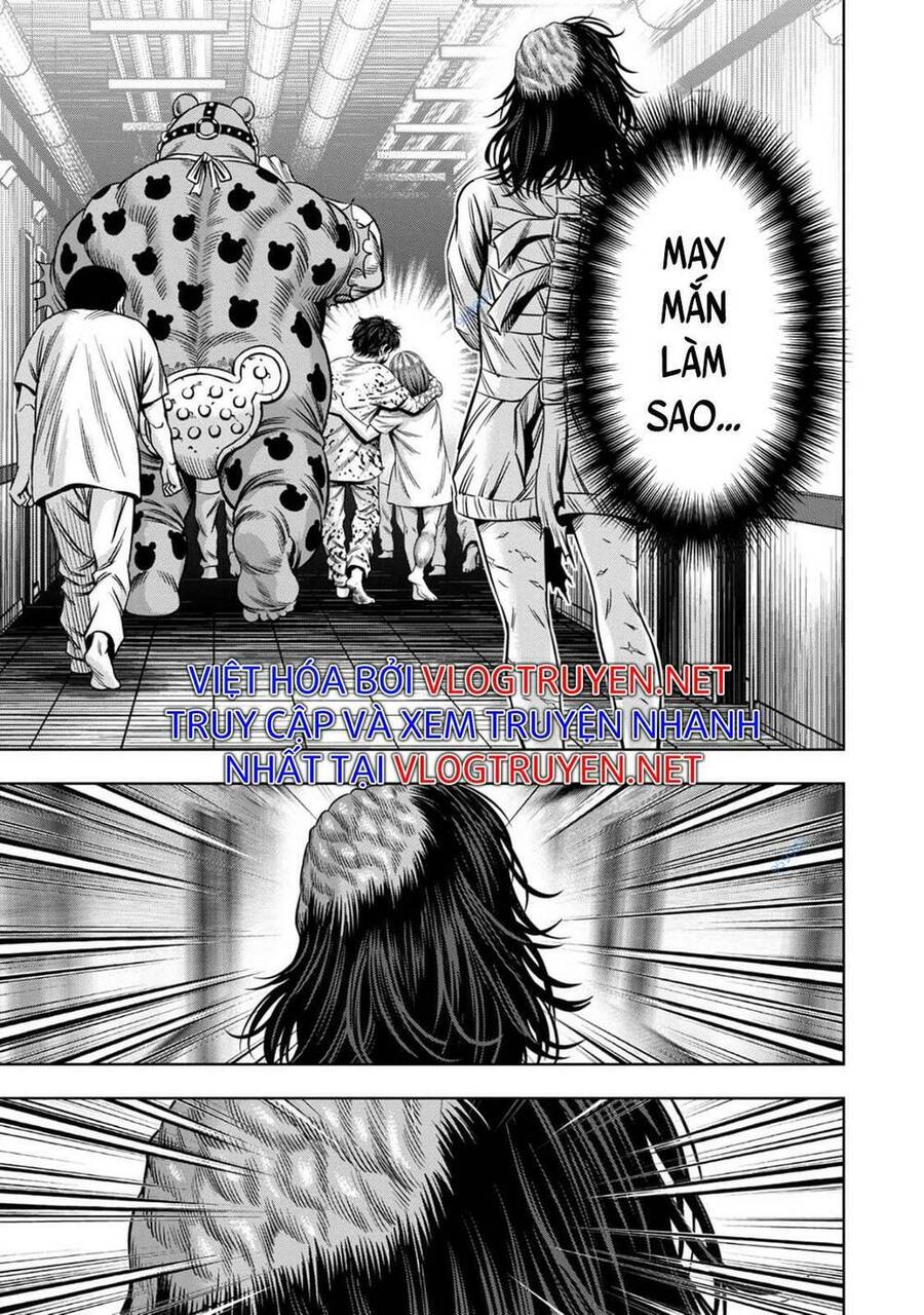 bí ngô cuồng sát - pumpkin night chapter 79 2